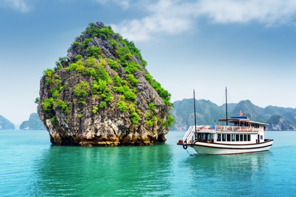 Vietnam, Laos, Kambodscha